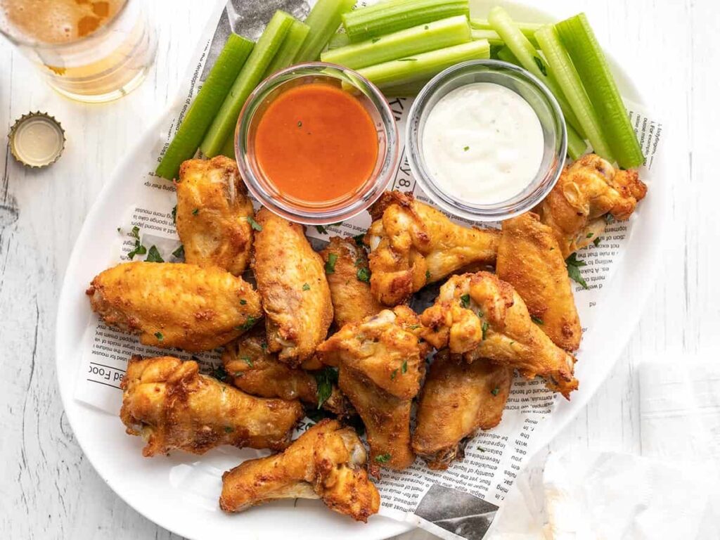 Baked-Chicken-Wings-foodlovey