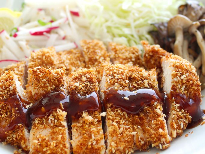 CHICKEN CUTLETS