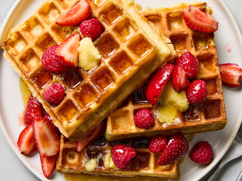 belgian-waffles